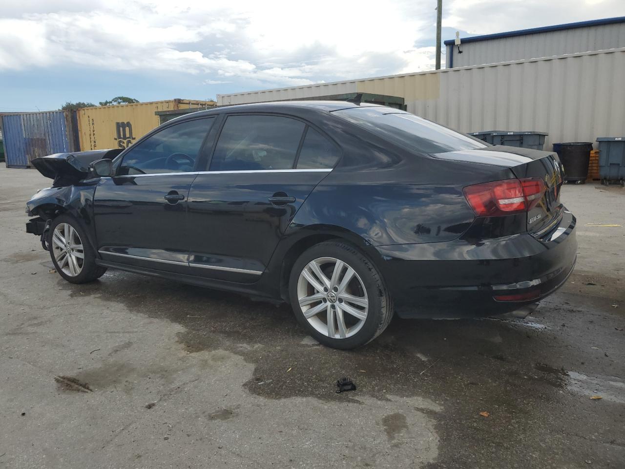 2017 VOLKSWAGEN JETTA SEL photo 5