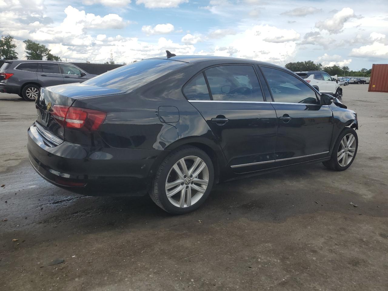 2017 VOLKSWAGEN JETTA SEL photo 7