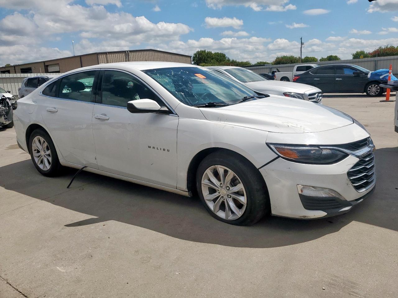2020 CHEVROLET MALIBU LT photo 7