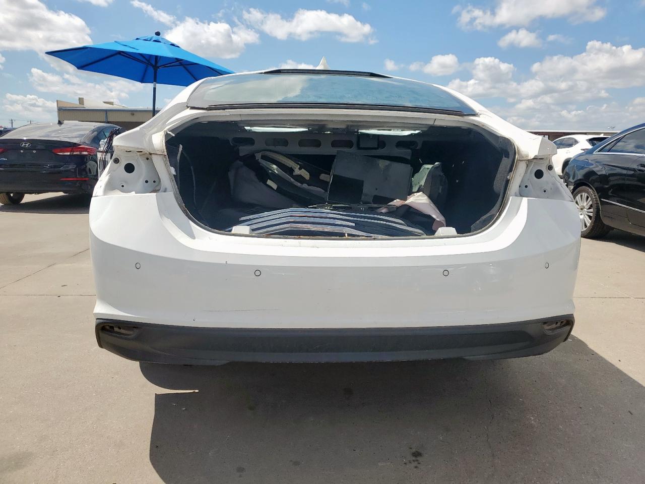 2020 CHEVROLET MALIBU LT photo 11