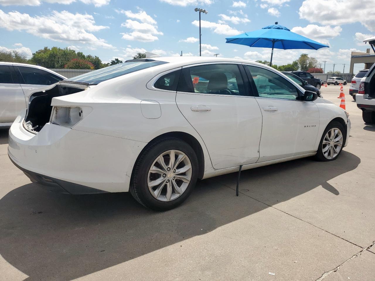 2020 CHEVROLET MALIBU LT photo 5