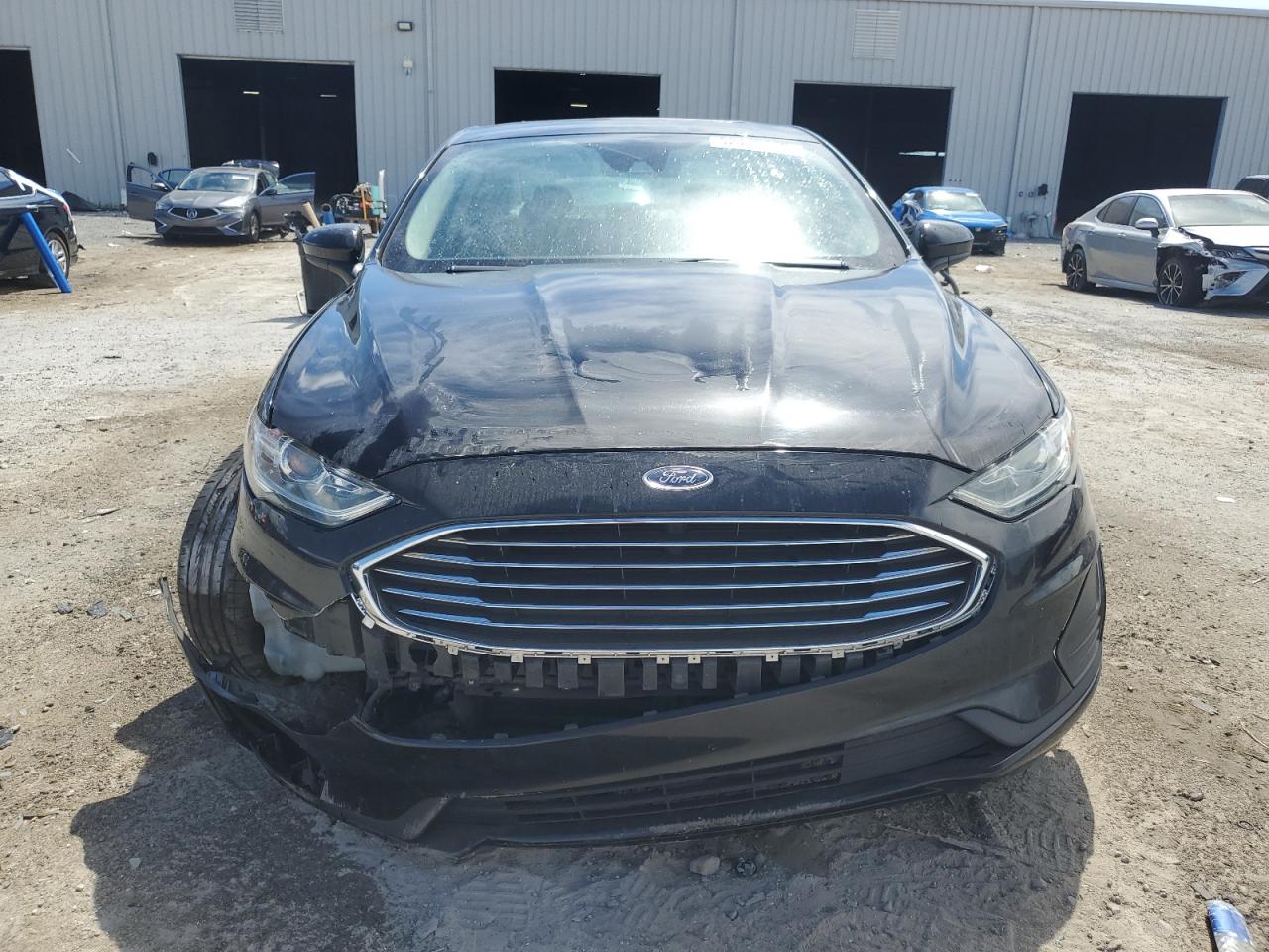 2020 FORD FUSION photo 5