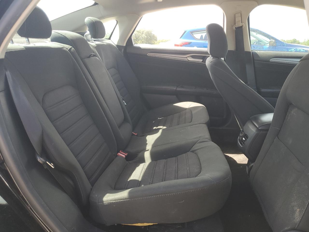 2020 FORD FUSION photo 10