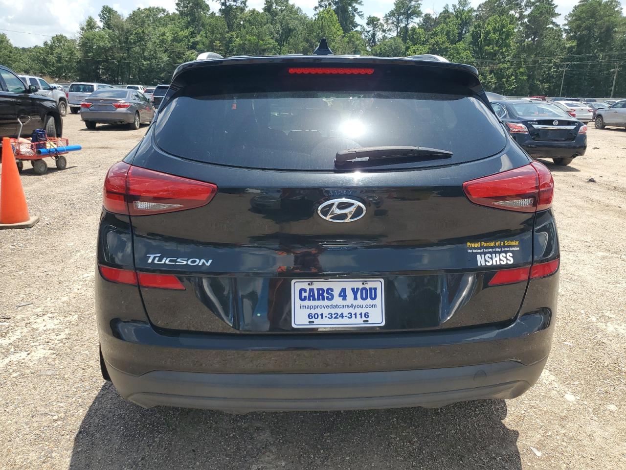 2020 HYUNDAI TUCSON photo 11
