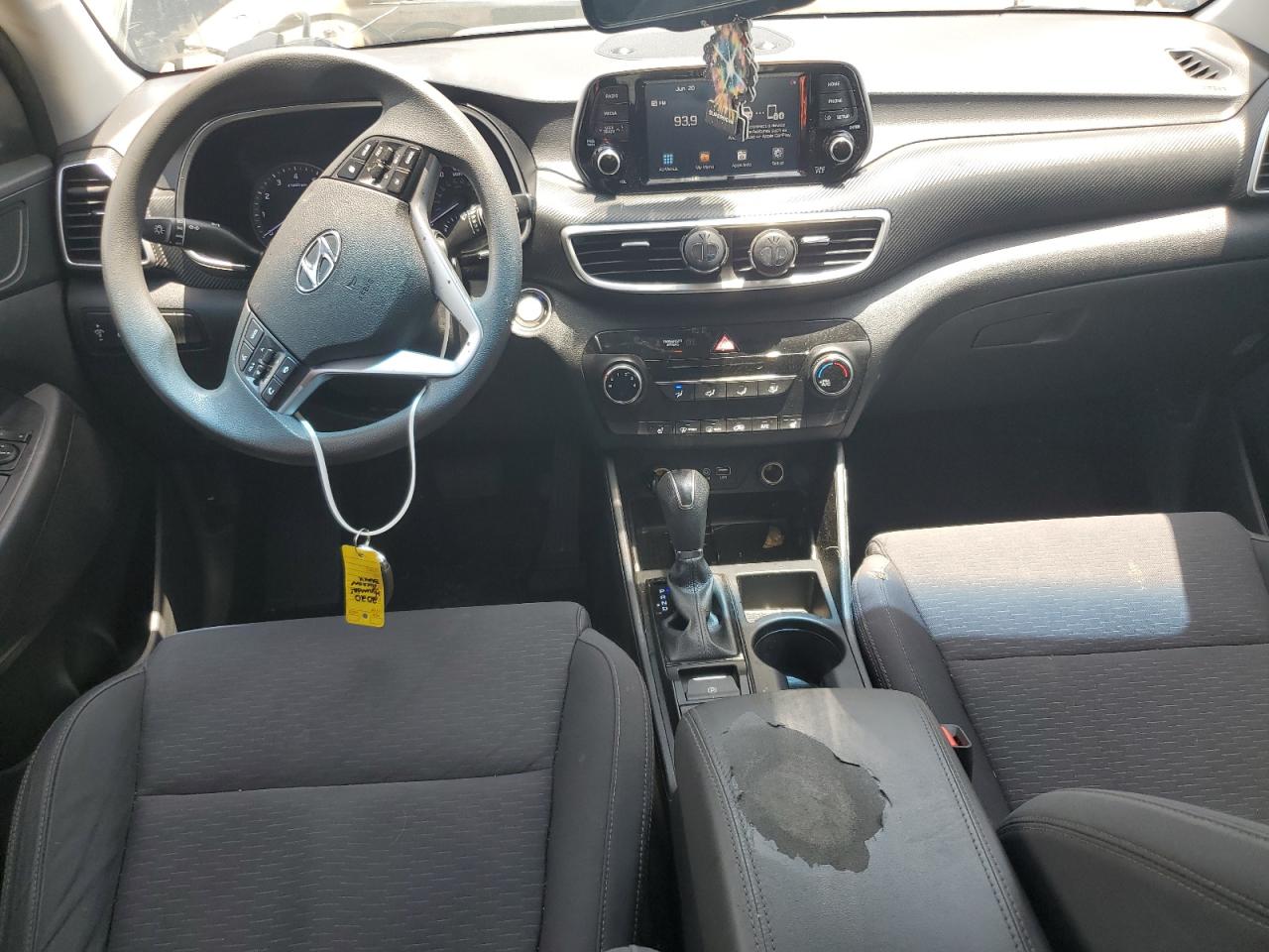 2020 HYUNDAI TUCSON photo 15