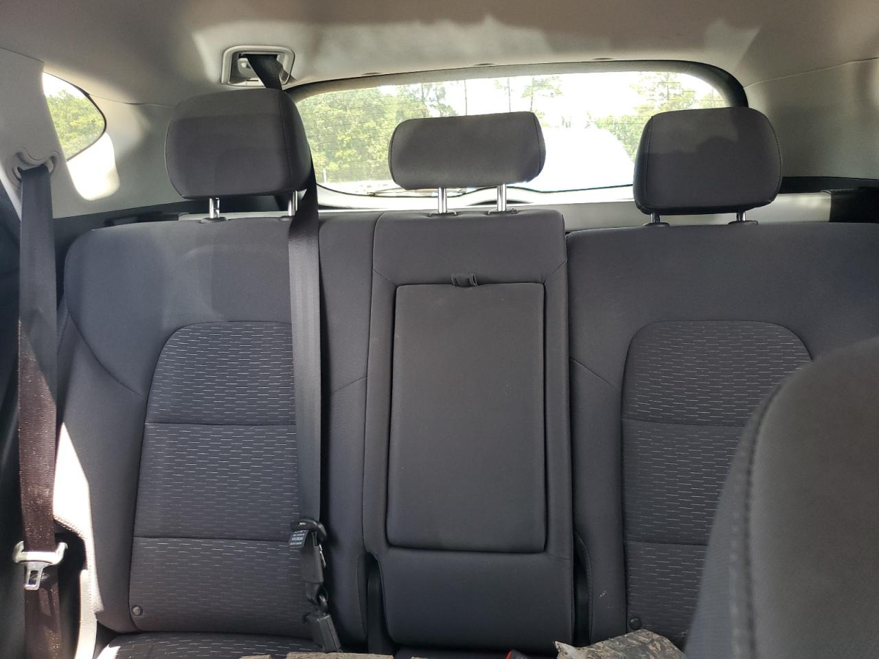 2020 HYUNDAI TUCSON photo 19