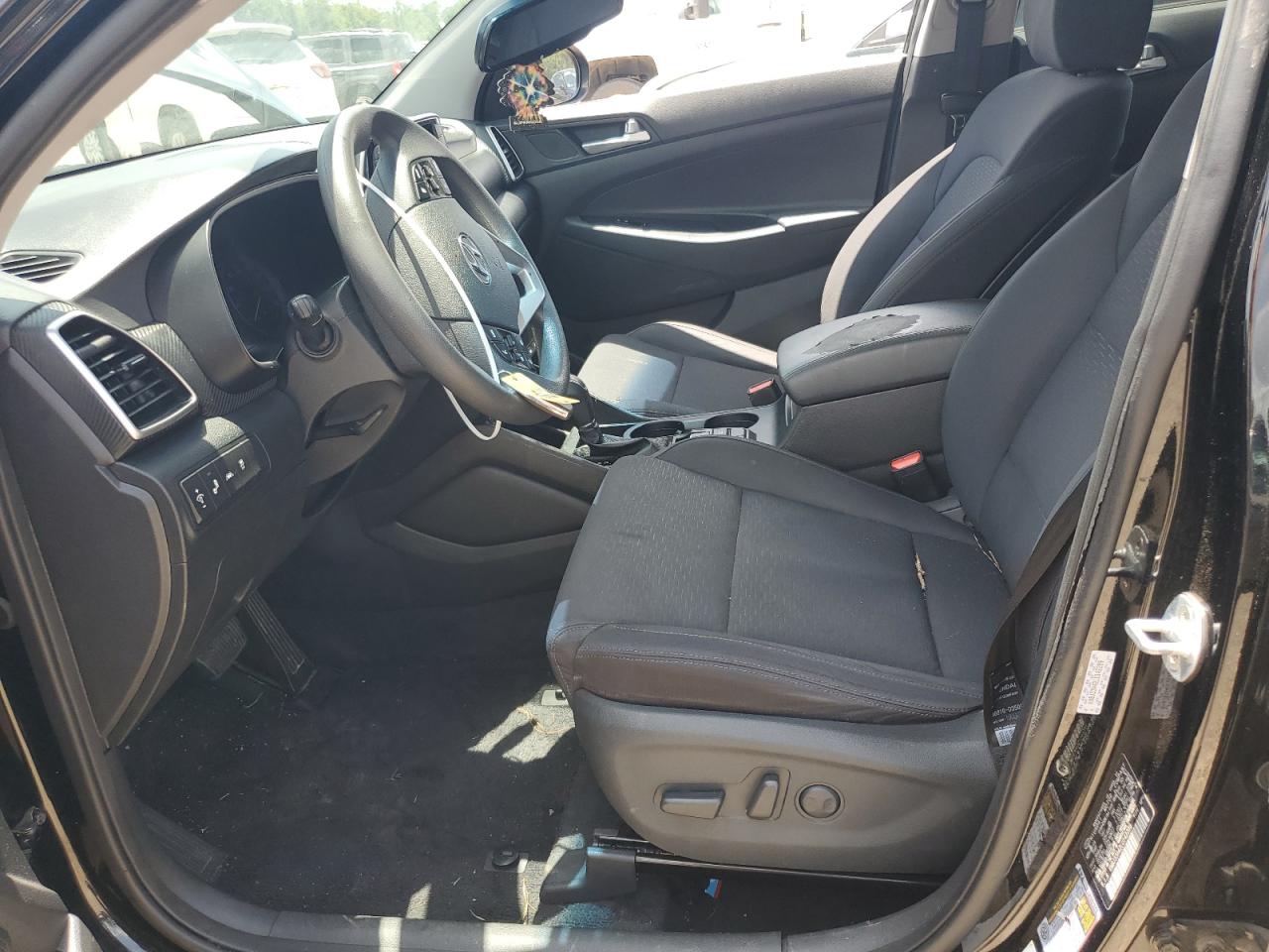 2020 HYUNDAI TUCSON photo 13