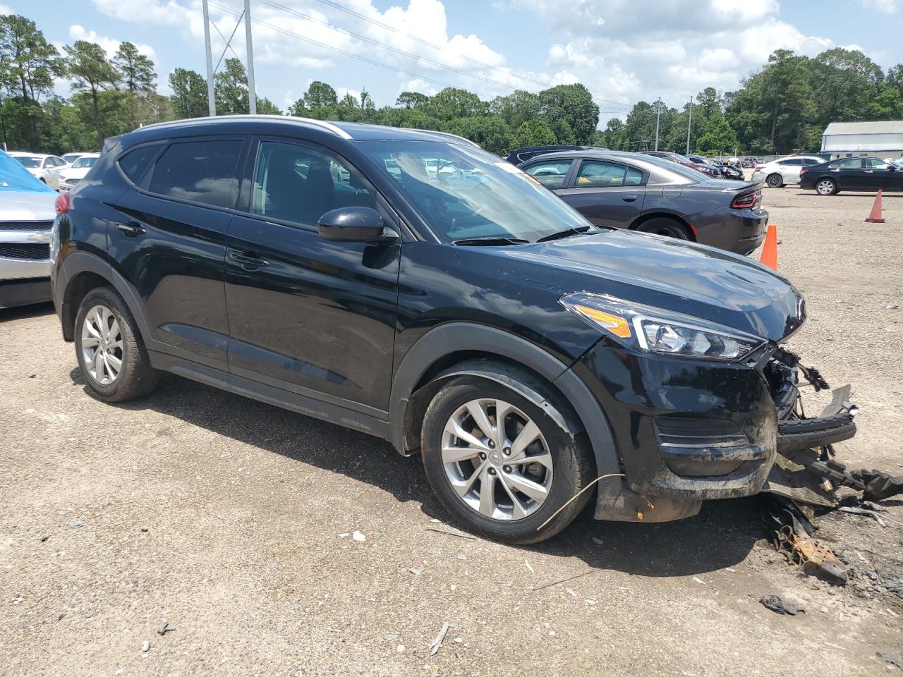 2020 HYUNDAI TUCSON photo 7