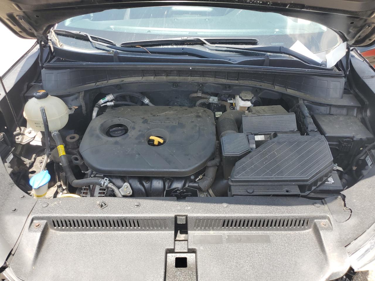 2020 HYUNDAI TUCSON photo 23