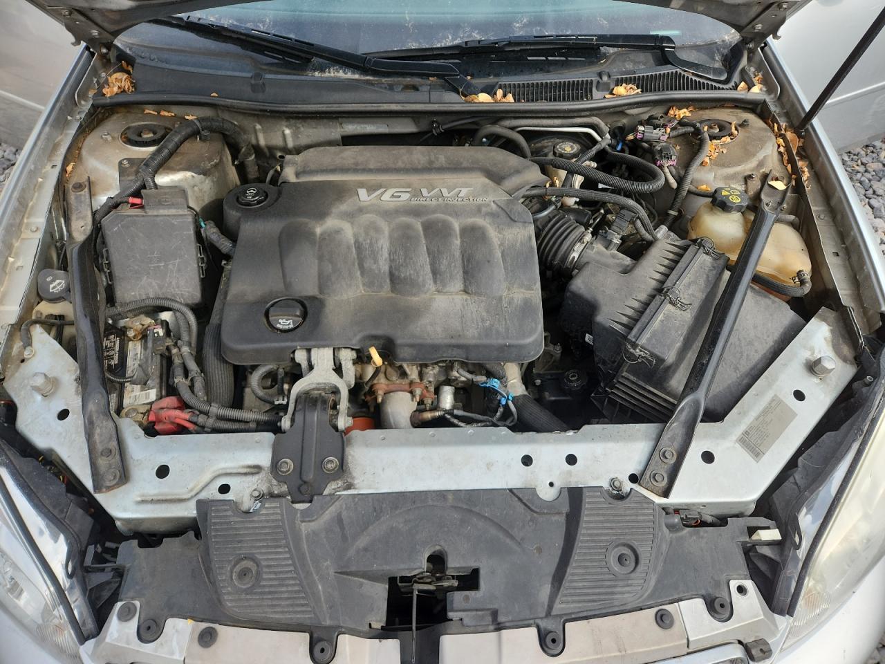 2012 CHEVROLET IMPALA LT photo 21