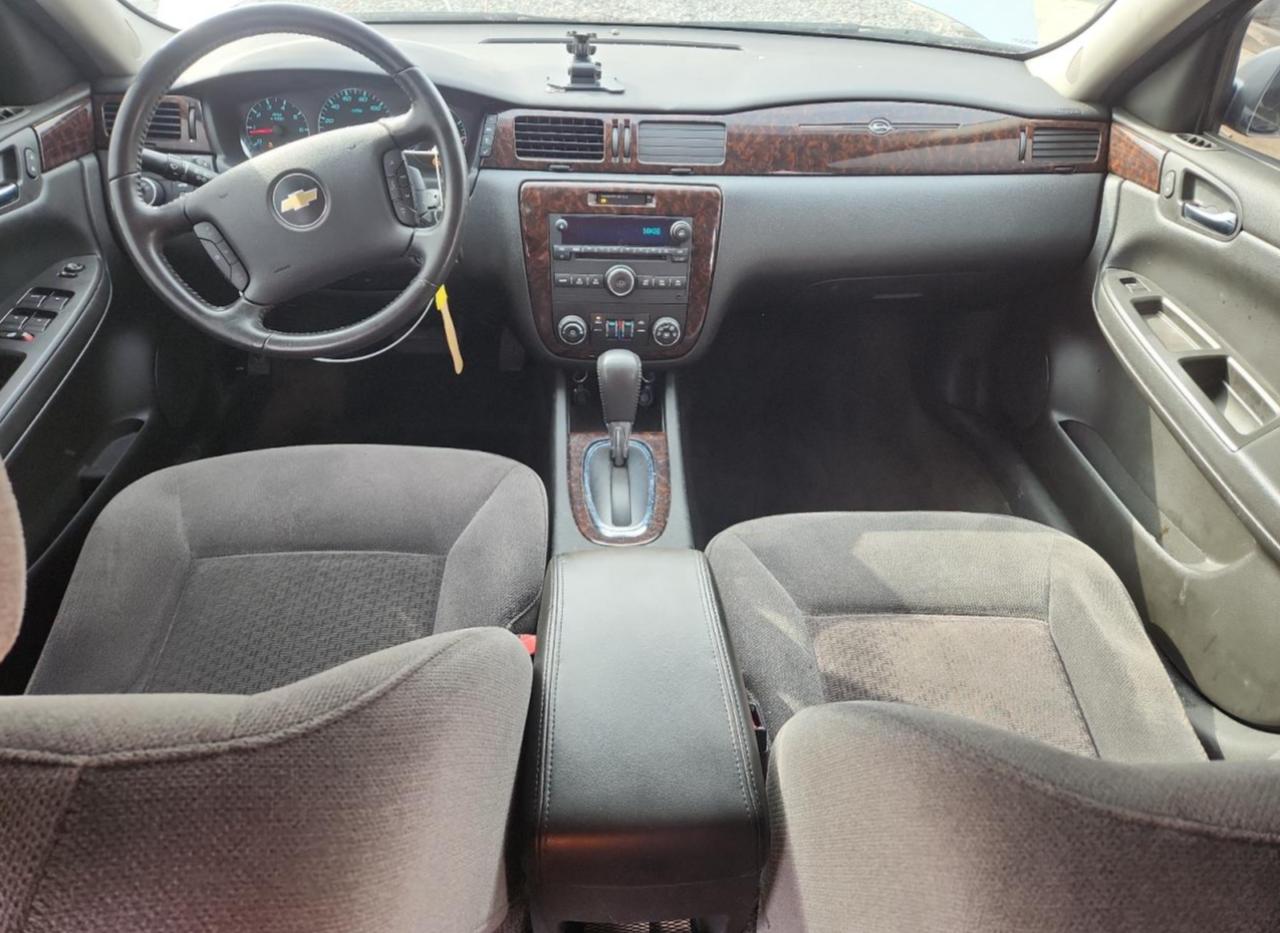 2012 CHEVROLET IMPALA LT photo 15