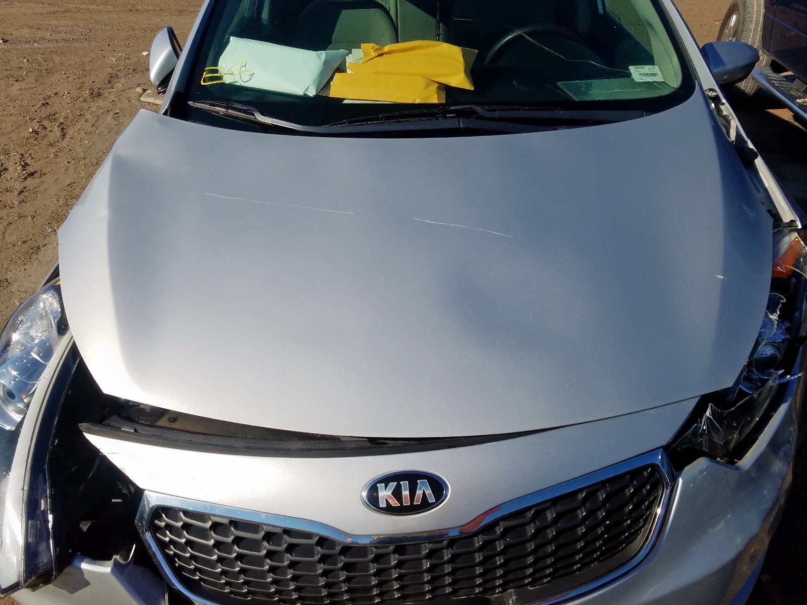 2015 KIA FORTE LX photo 13