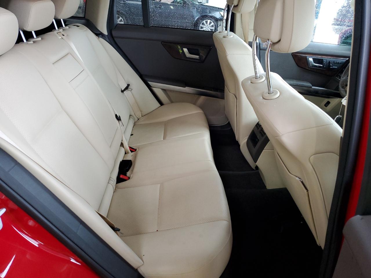 2013 MERCEDES-BENZ GLK 350 4MATIC photo 11
