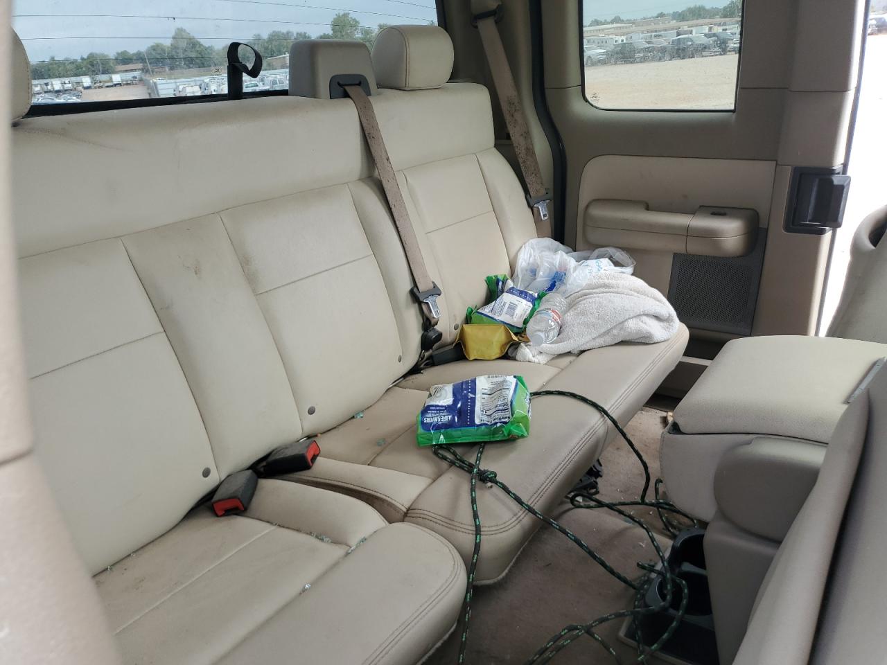 2004 FORD F150 photo 19