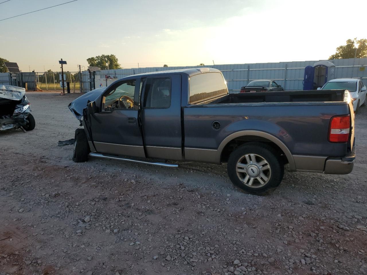 2004 FORD F150 photo 3
