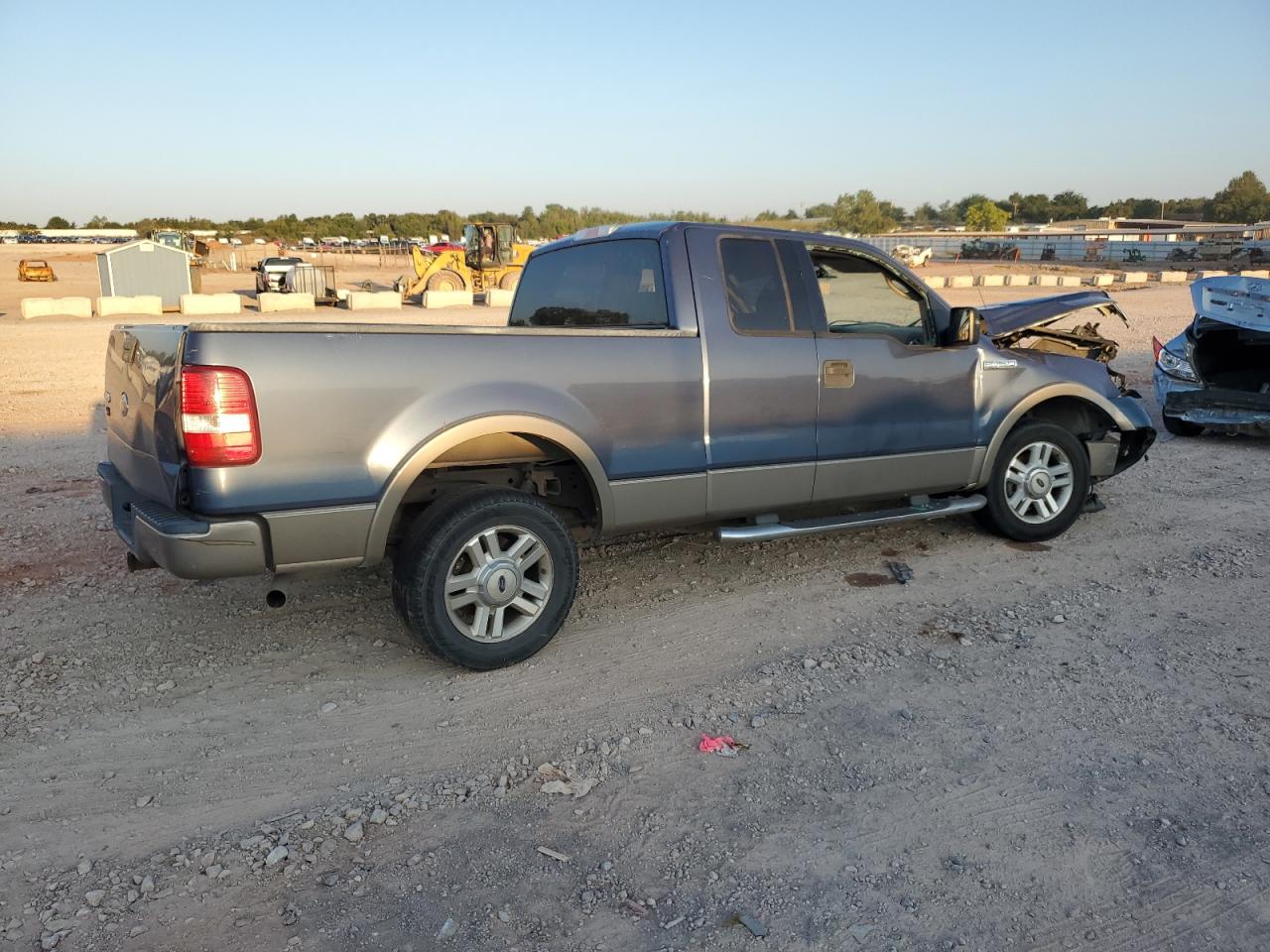 2004 FORD F150 photo 5