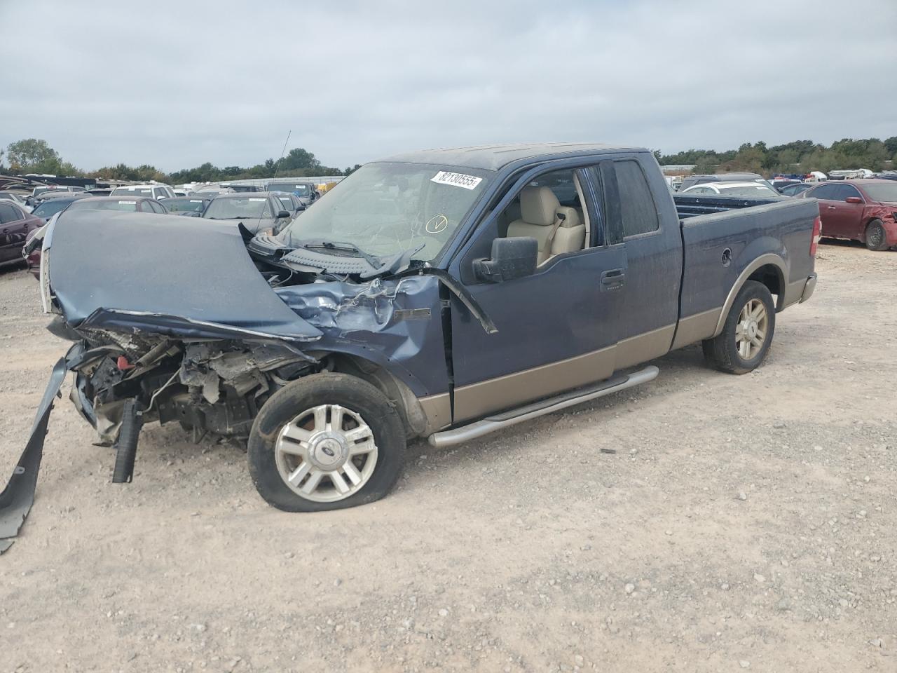 2004 FORD F150