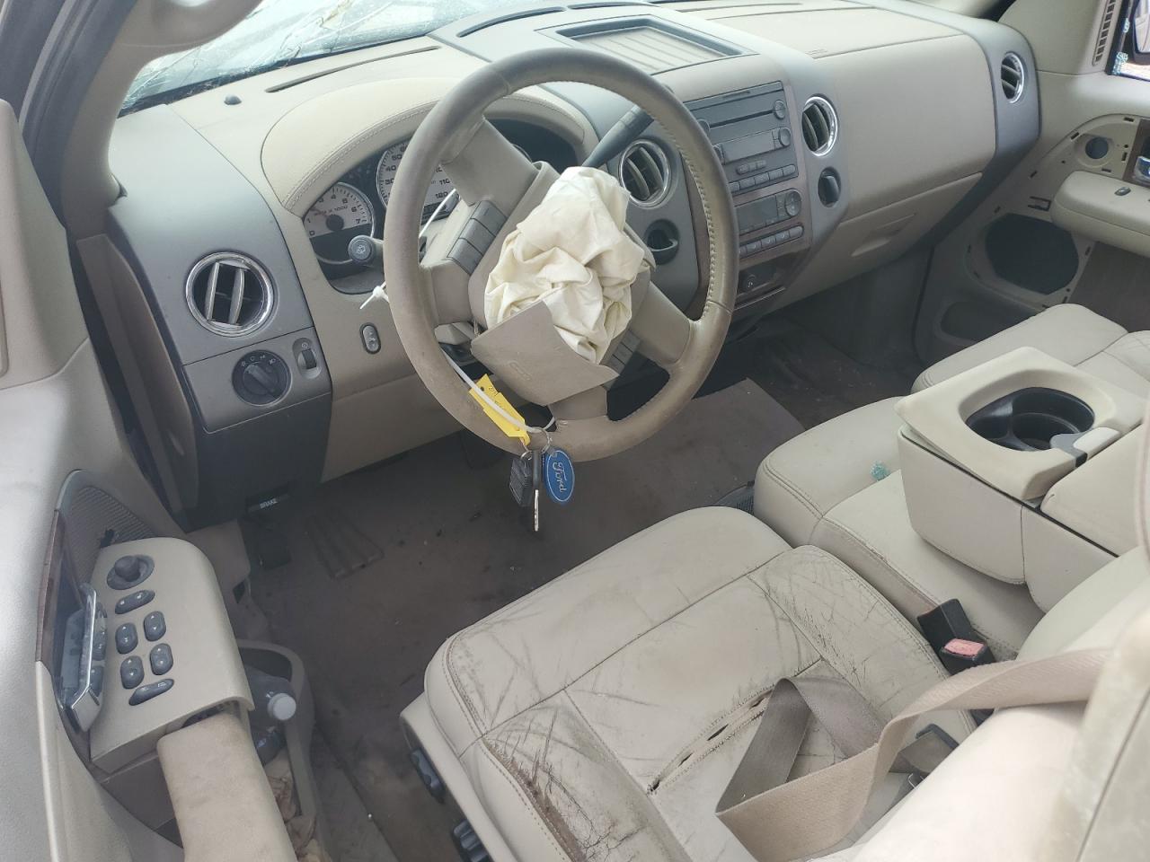 2004 FORD F150 photo 15