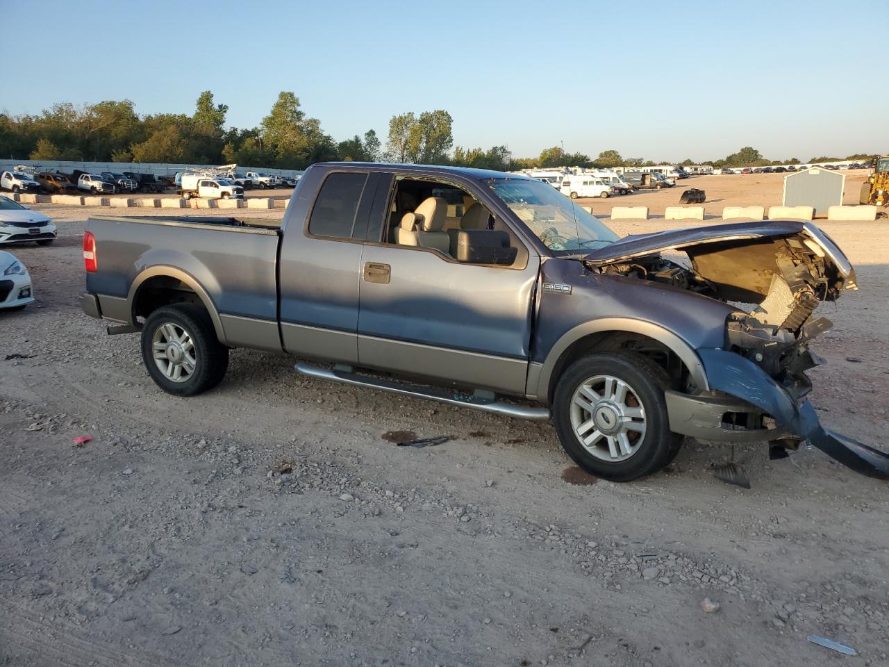 2004 FORD F150 photo 7
