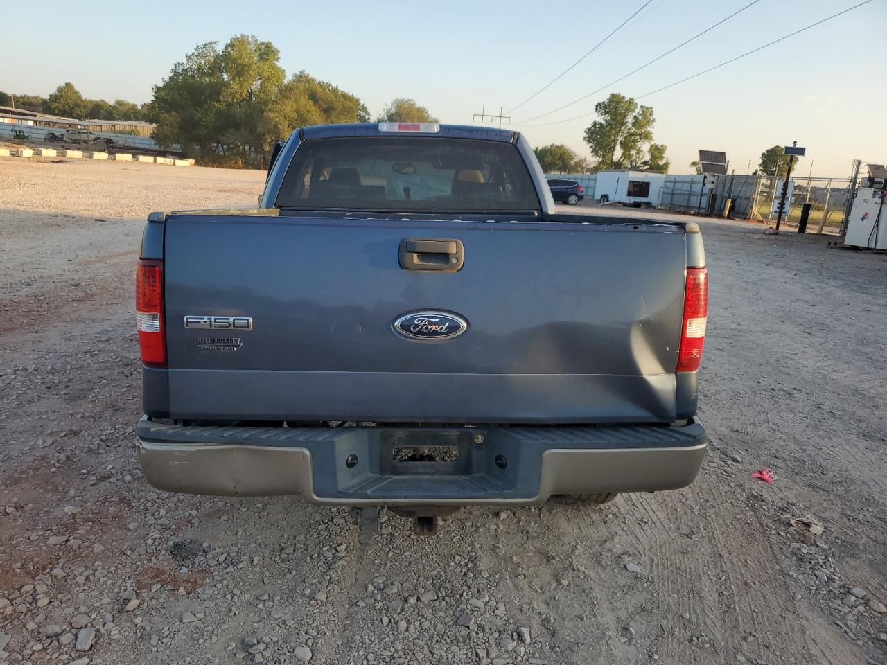2004 FORD F150 photo 11