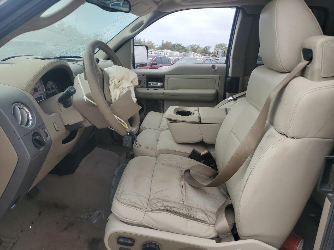 2004 FORD F150 photo 13