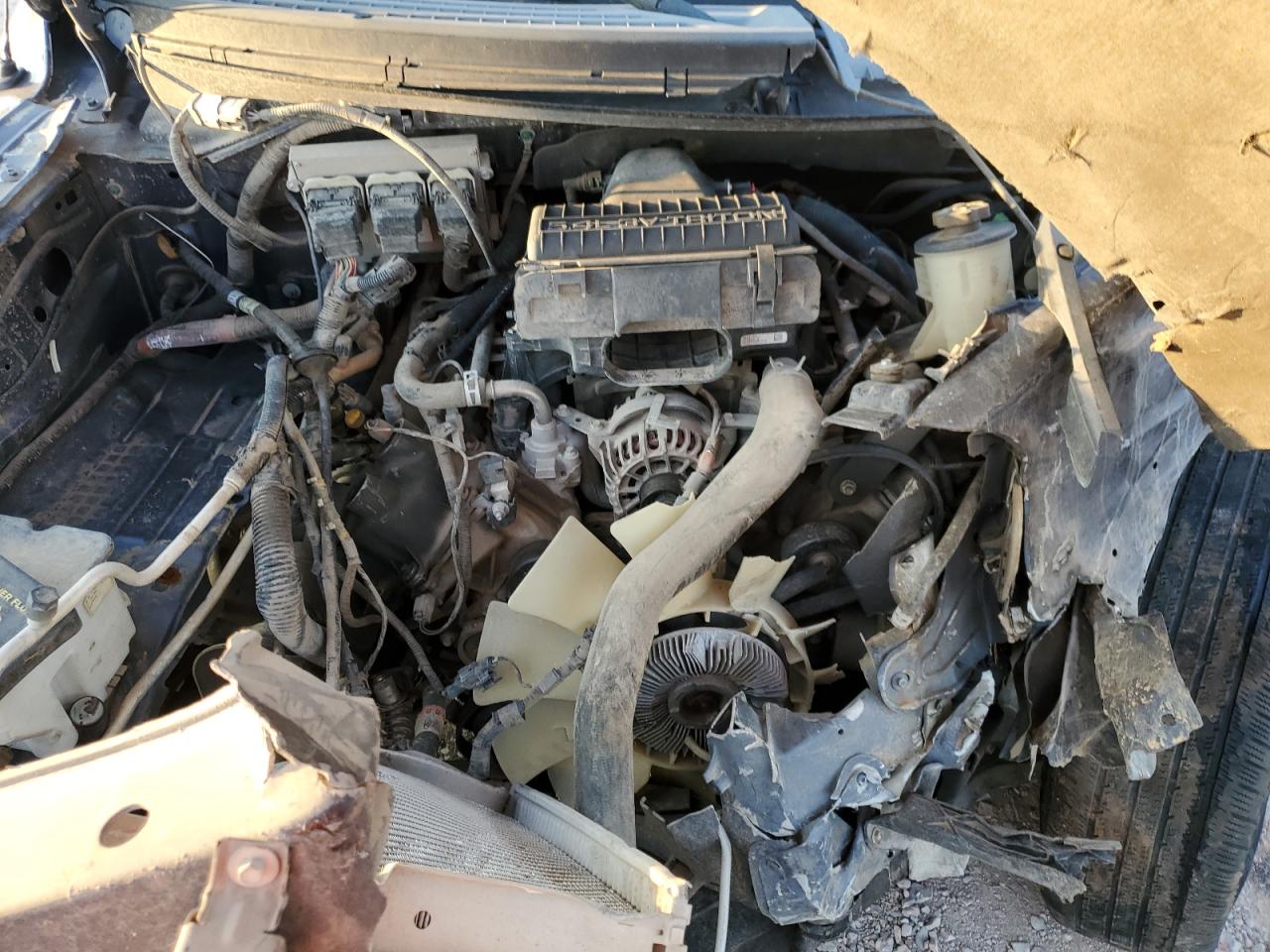 2004 FORD F150 photo 21