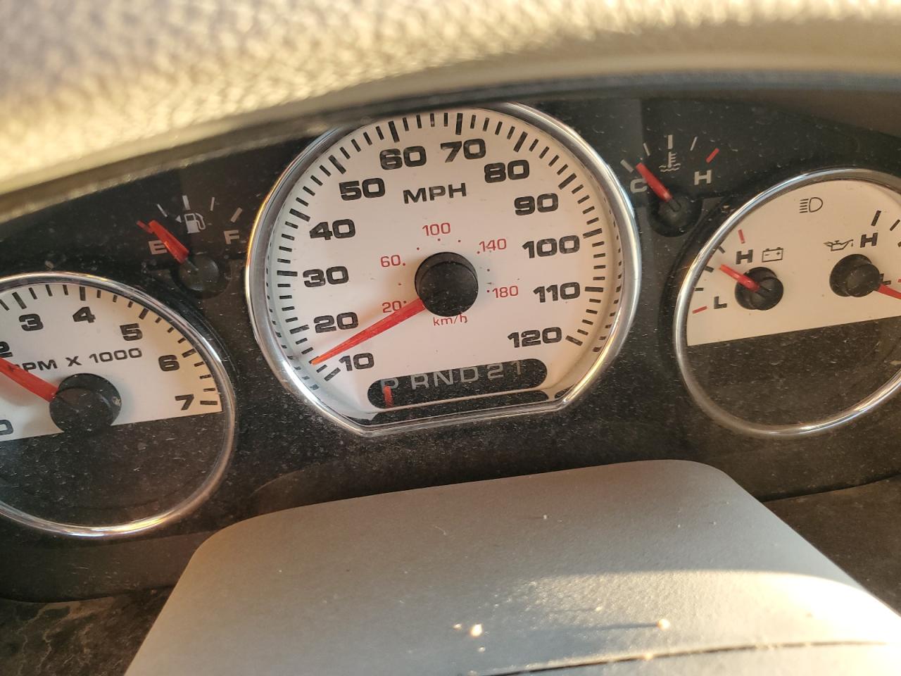2004 FORD F150 photo 17