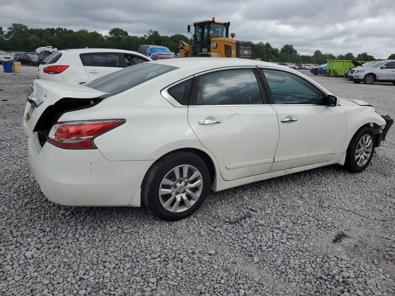 2015 NISSAN ALTIMA 2.5 photo 5