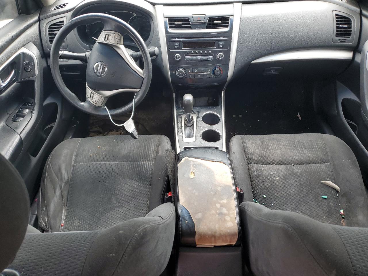 2015 NISSAN ALTIMA 2.5 photo 15