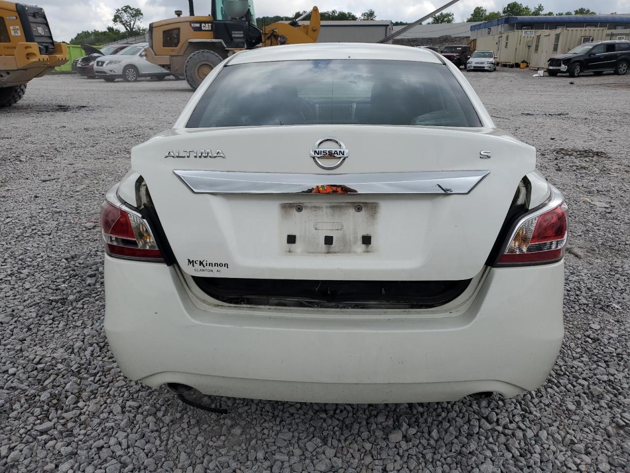 2015 NISSAN ALTIMA 2.5 photo 11