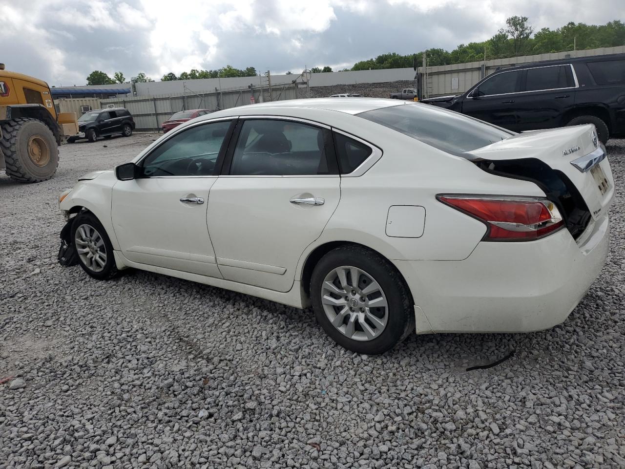 2015 NISSAN ALTIMA 2.5 photo 3