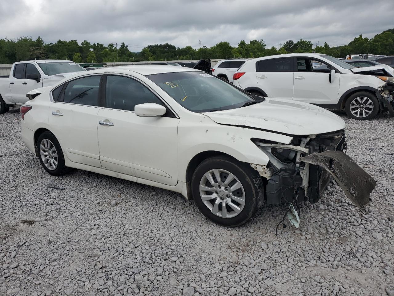2015 NISSAN ALTIMA 2.5 photo 7