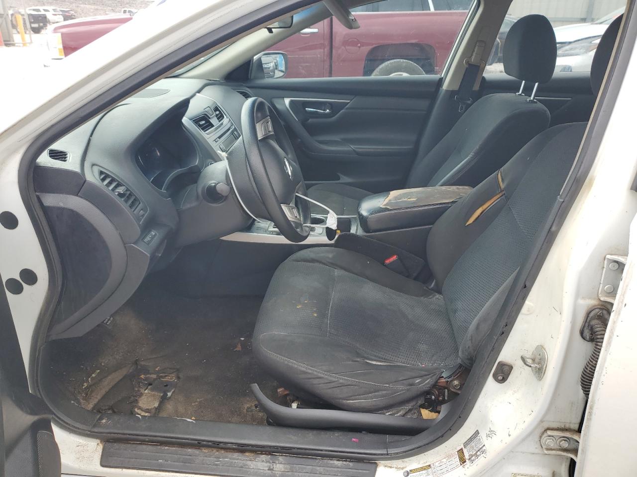 2015 NISSAN ALTIMA 2.5 photo 13