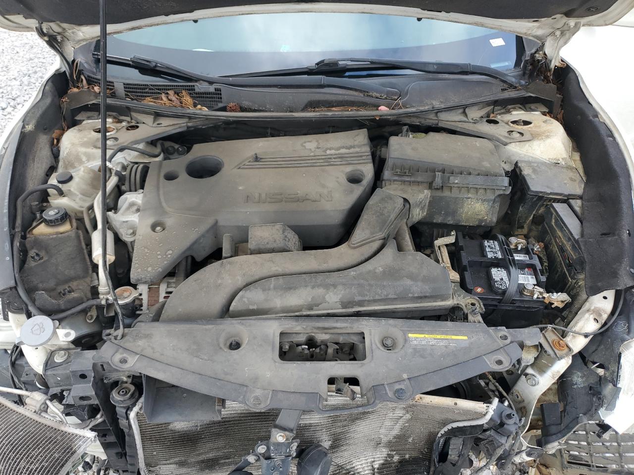 2015 NISSAN ALTIMA 2.5 photo 21
