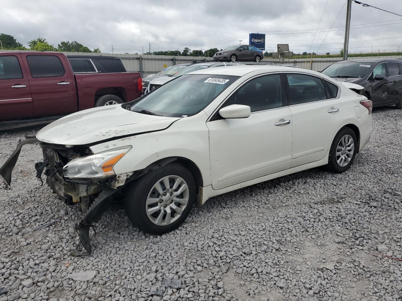 2015 NISSAN ALTIMA
