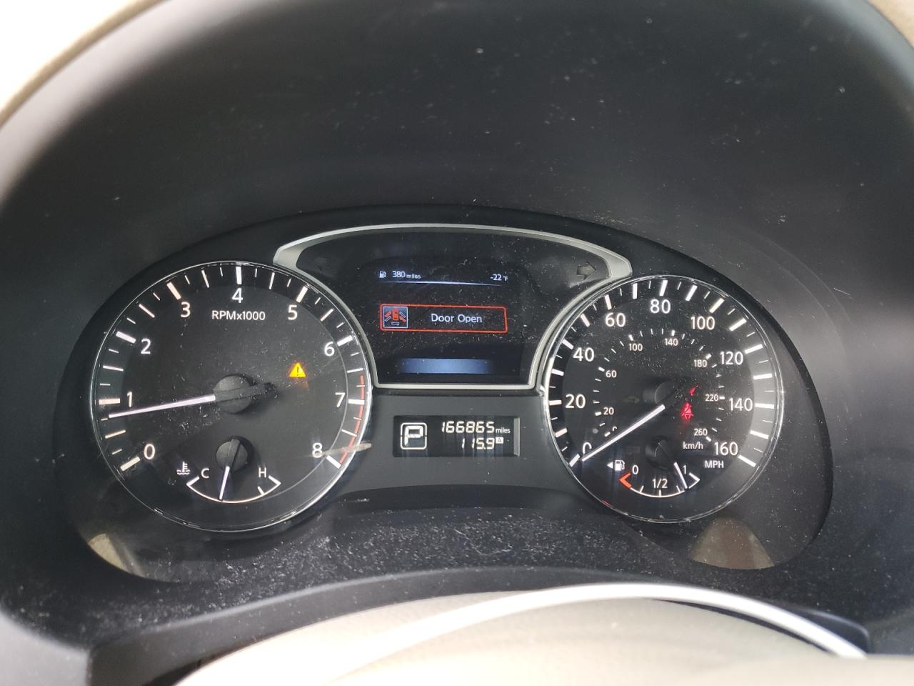 2014 NISSAN ALTIMA 2.5 photo 17