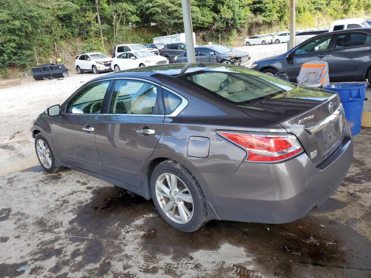 2014 NISSAN ALTIMA 2.5 photo 3