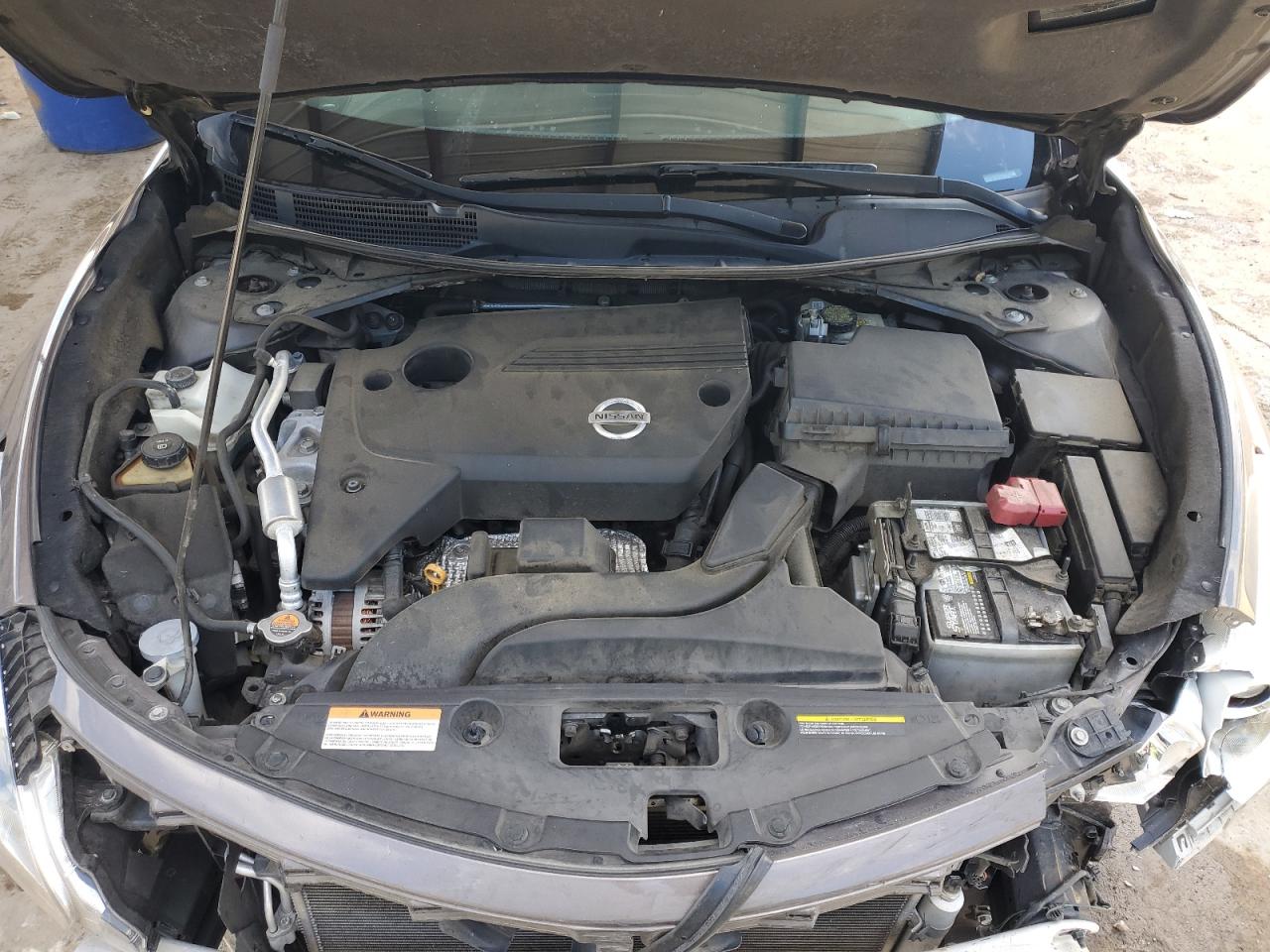 2014 NISSAN ALTIMA 2.5 photo 21