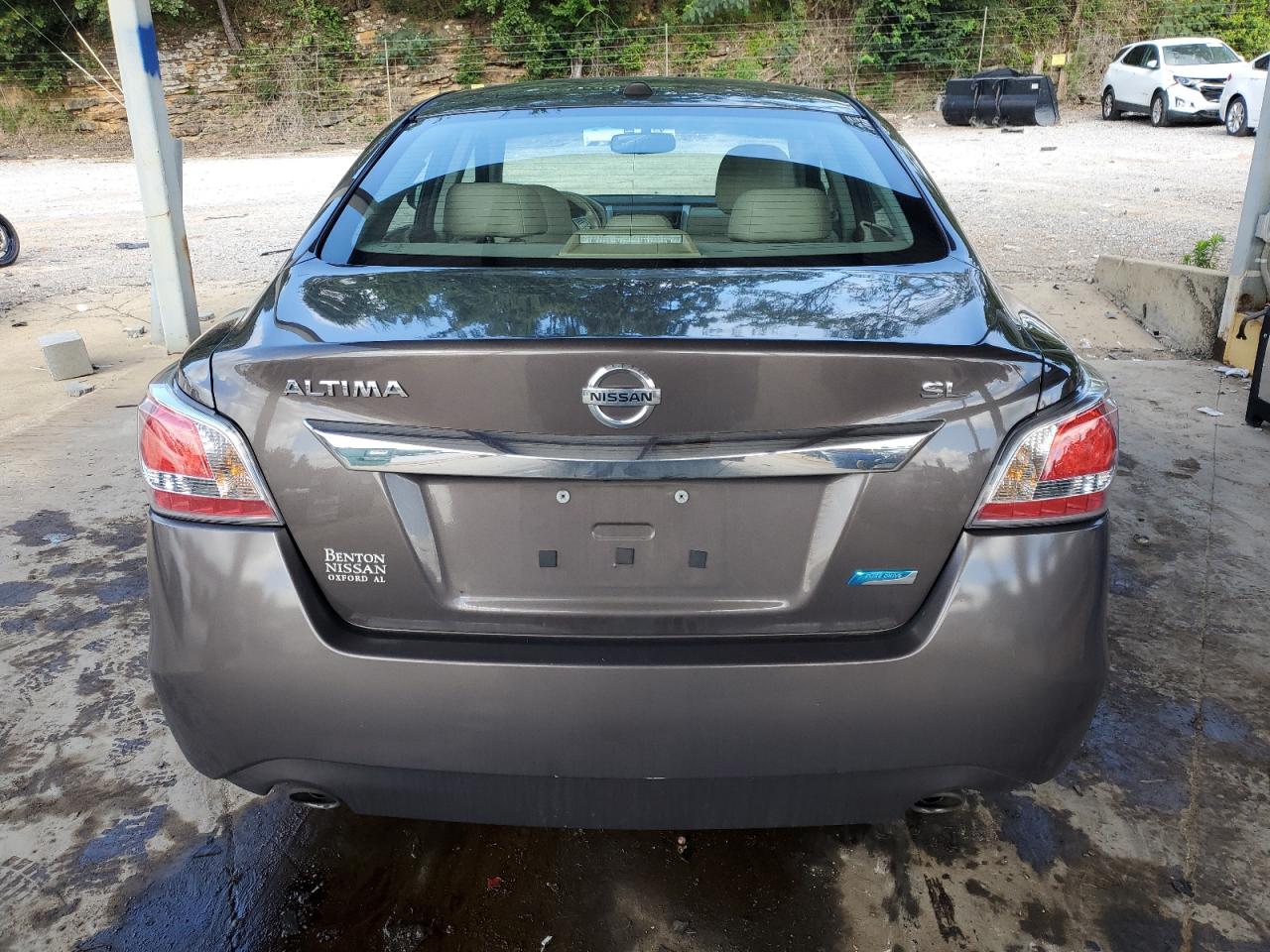 2014 NISSAN ALTIMA 2.5 photo 11