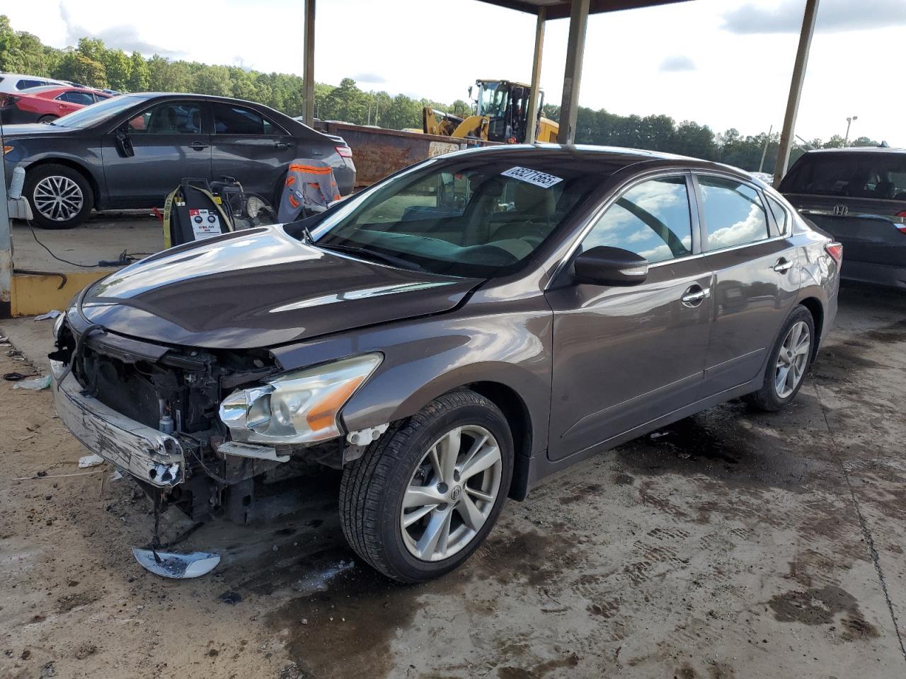 2014 NISSAN ALTIMA