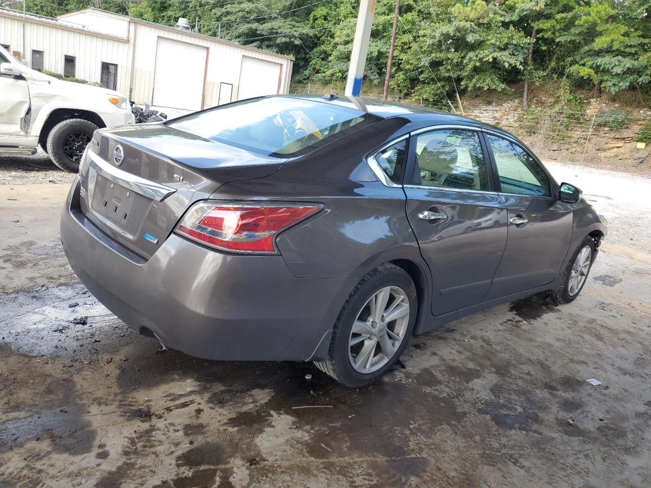2014 NISSAN ALTIMA 2.5 photo 5