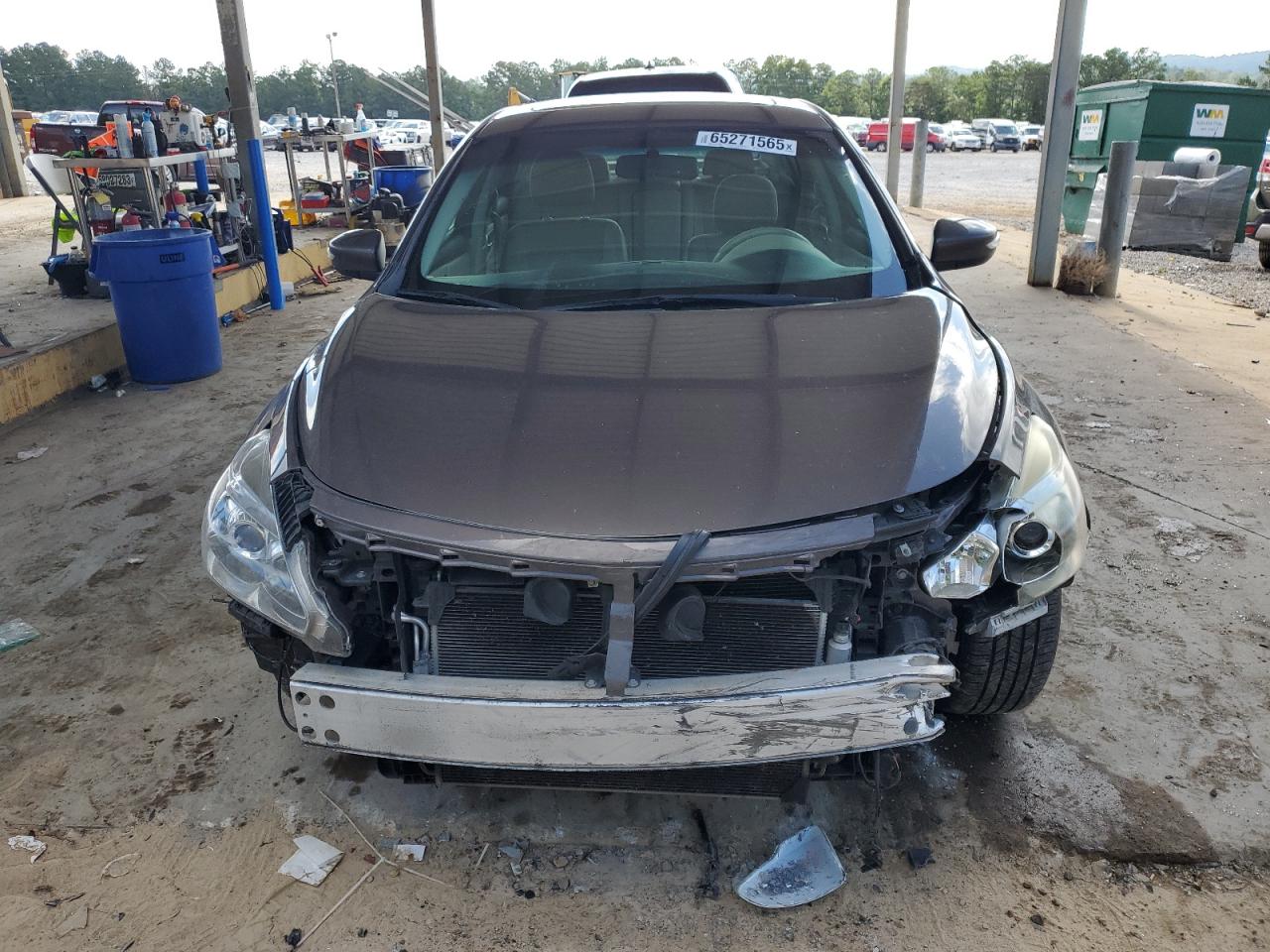 2014 NISSAN ALTIMA 2.5 photo 9