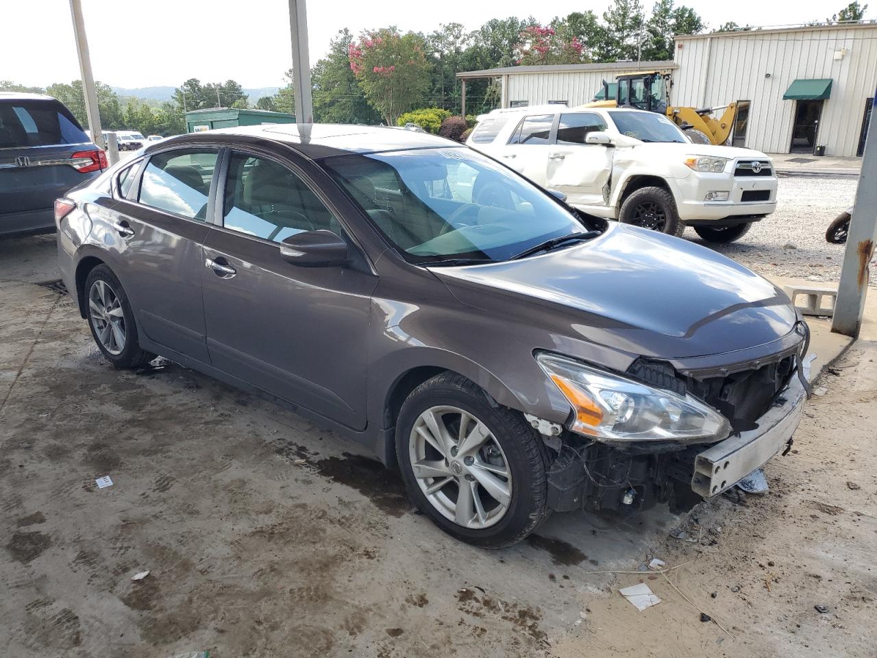 2014 NISSAN ALTIMA 2.5 photo 7