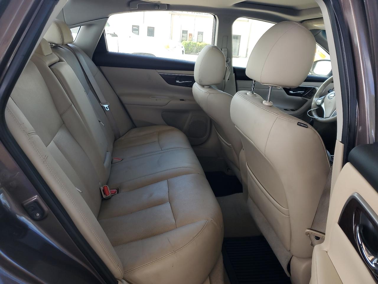2014 NISSAN ALTIMA 2.5 photo 19