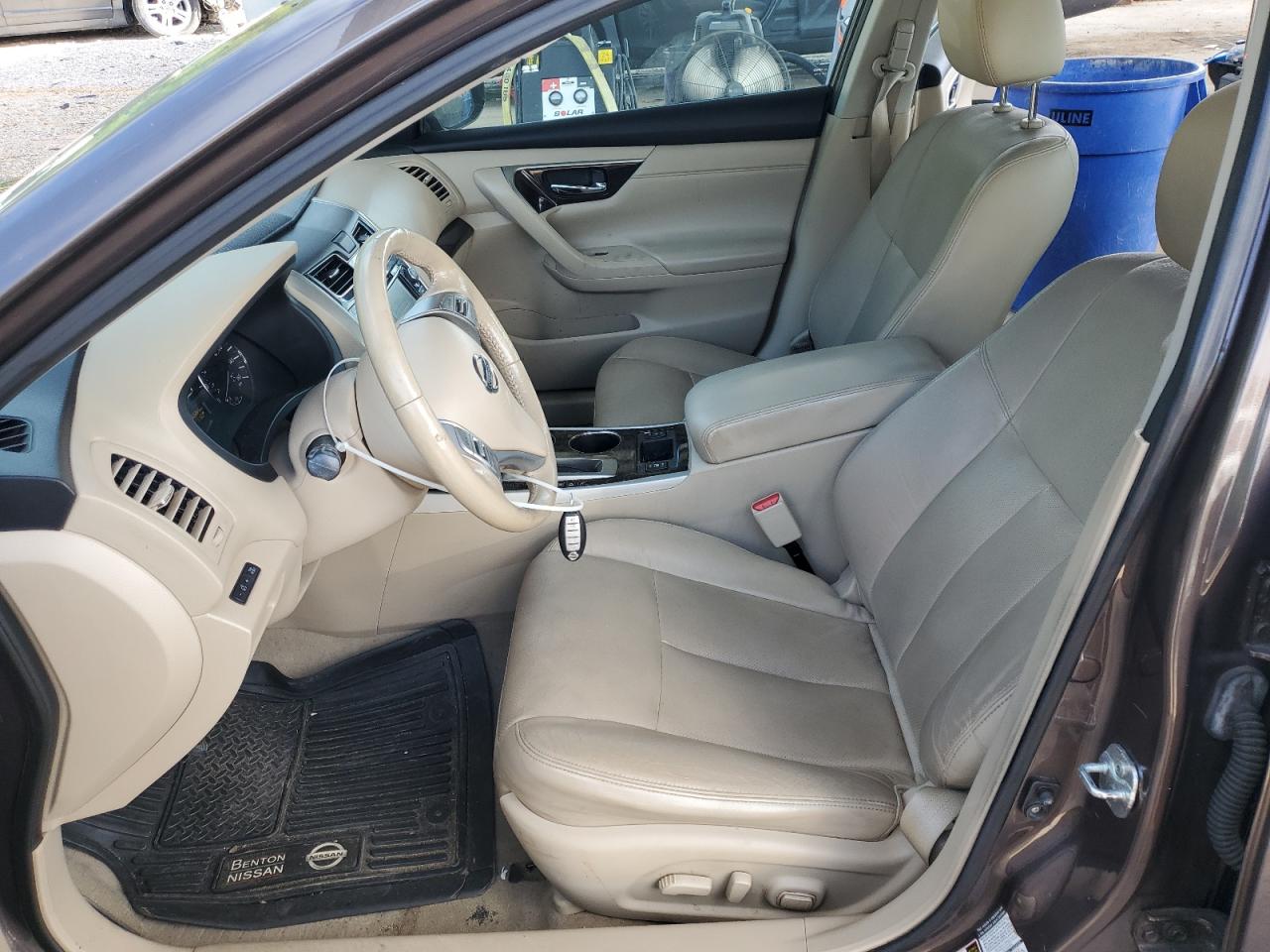 2014 NISSAN ALTIMA 2.5 photo 13