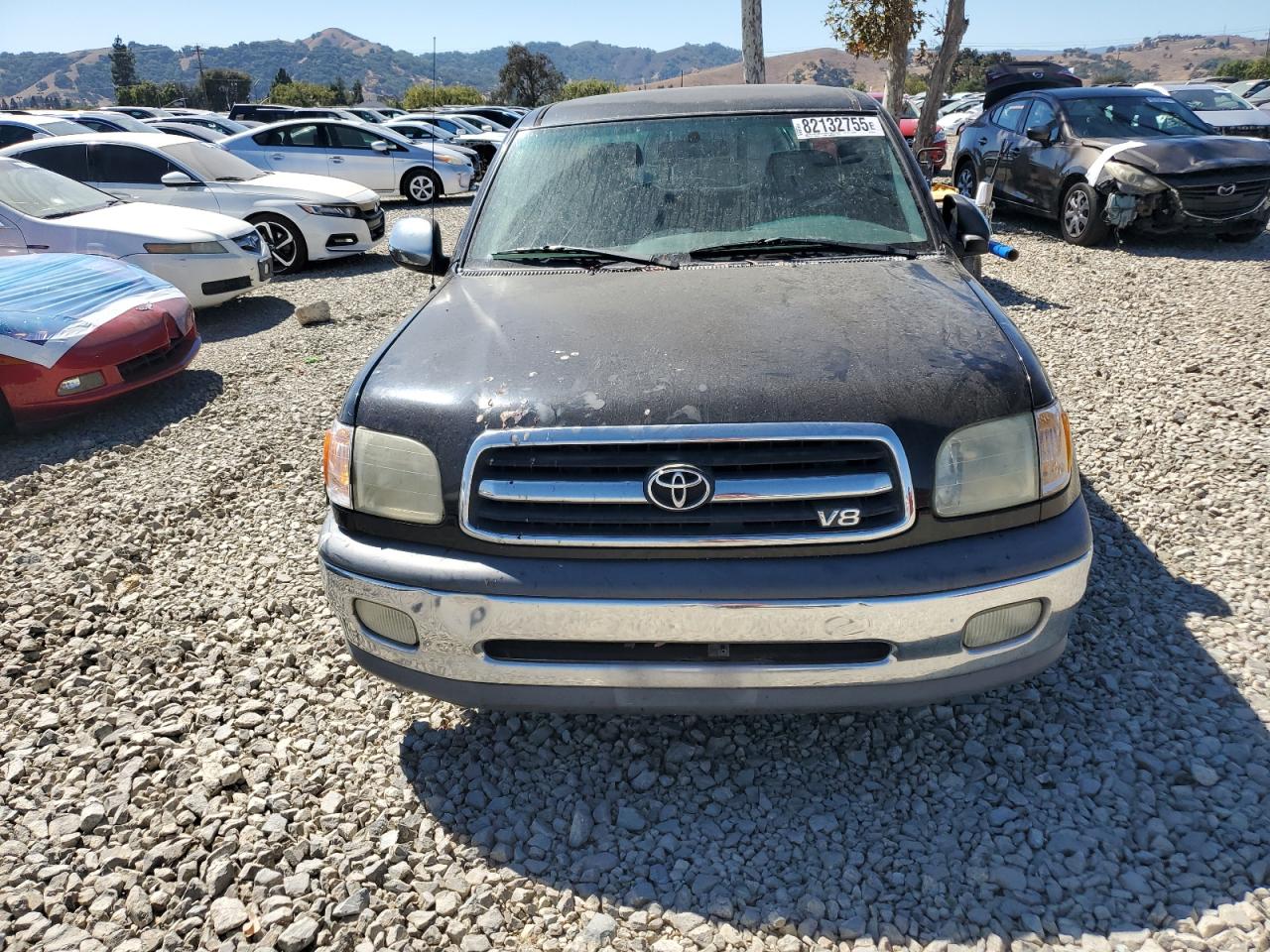 2002 TOYOTA TUNDRA ACCESS CAB photo 5