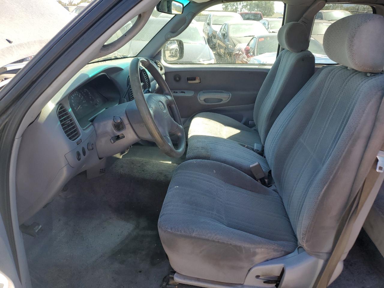 2002 TOYOTA TUNDRA ACCESS CAB photo 7