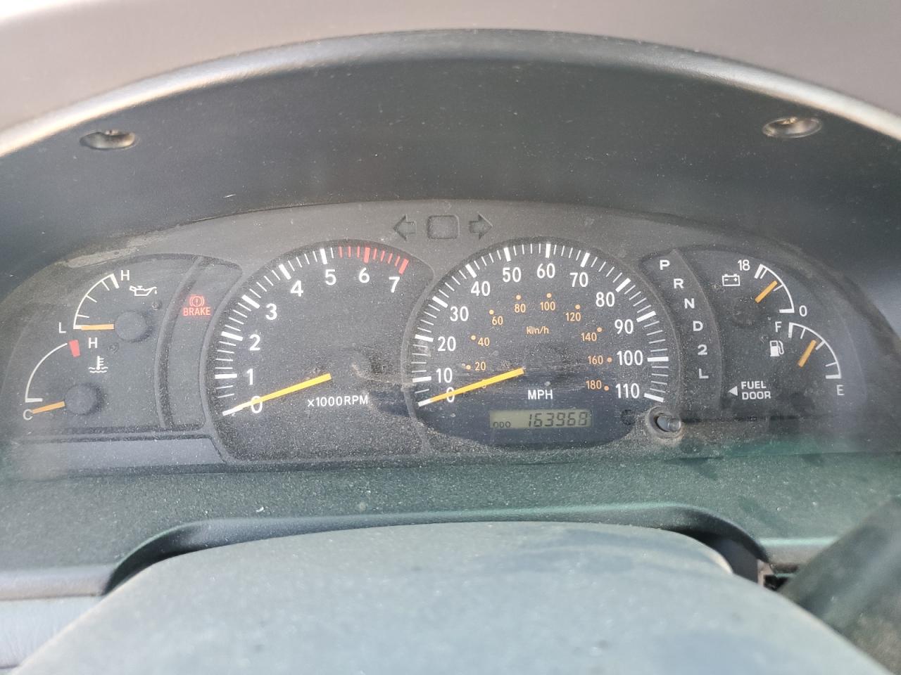 2002 TOYOTA TUNDRA ACCESS CAB photo 9