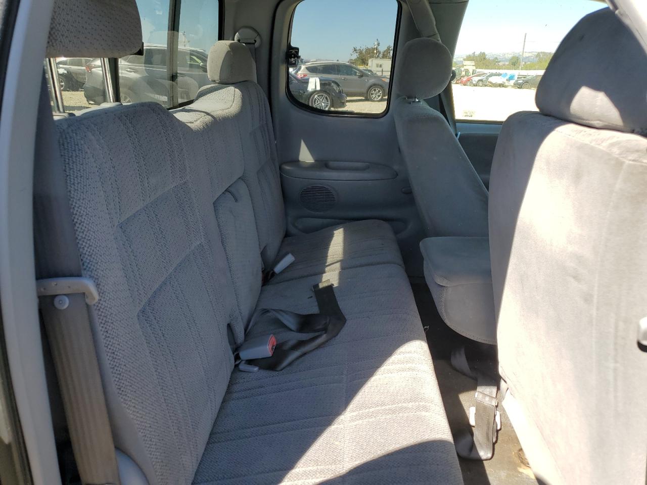 2002 TOYOTA TUNDRA ACCESS CAB photo 10