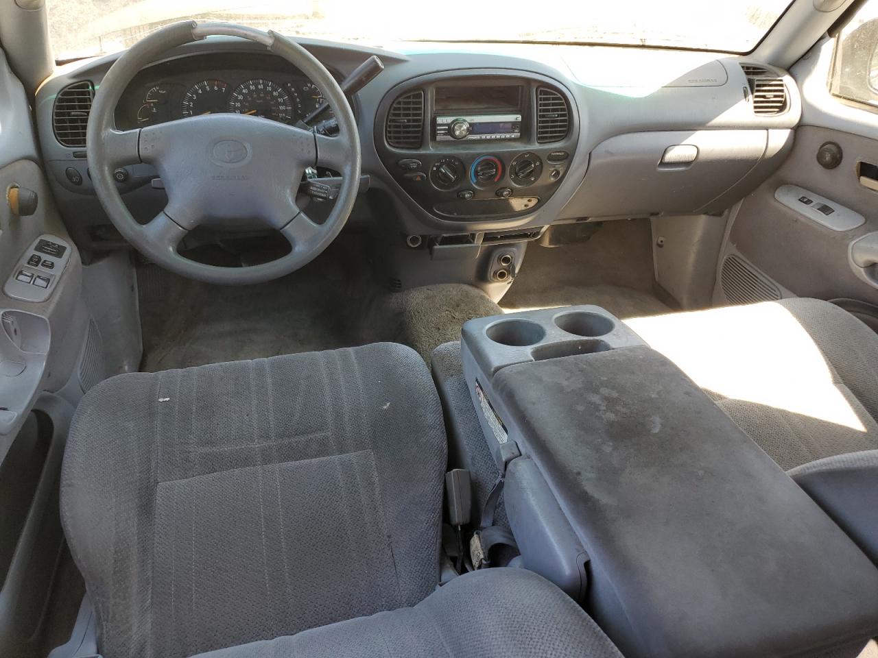 2002 TOYOTA TUNDRA ACCESS CAB photo 8